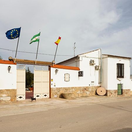 RENTHAS Molino de Lucero, casa rural Teba Exterior foto