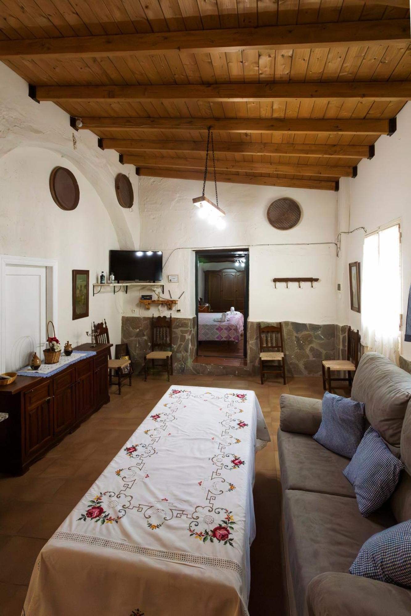 RENTHAS Molino de Lucero, casa rural Teba Exterior foto