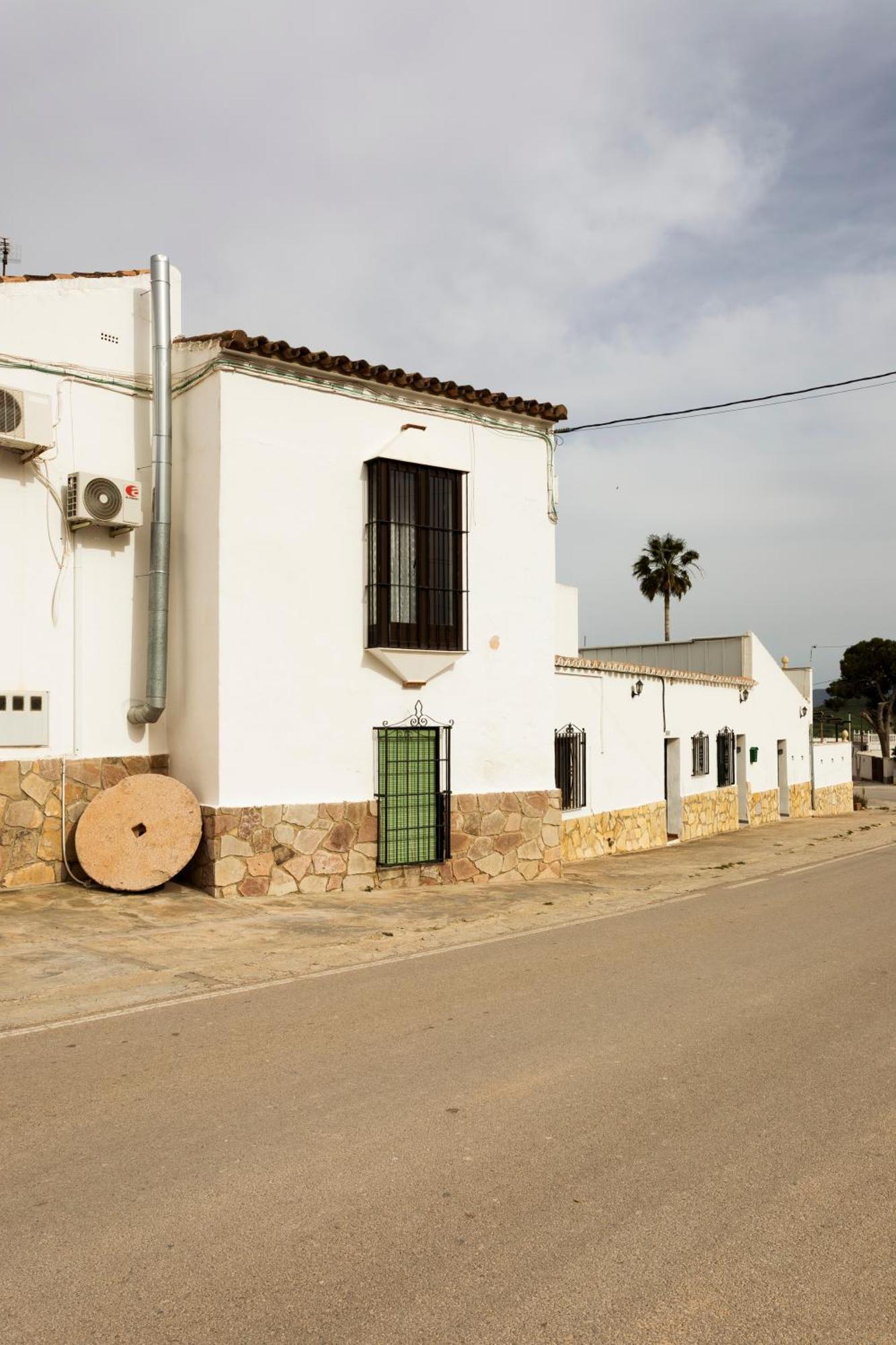 RENTHAS Molino de Lucero, casa rural Teba Exterior foto