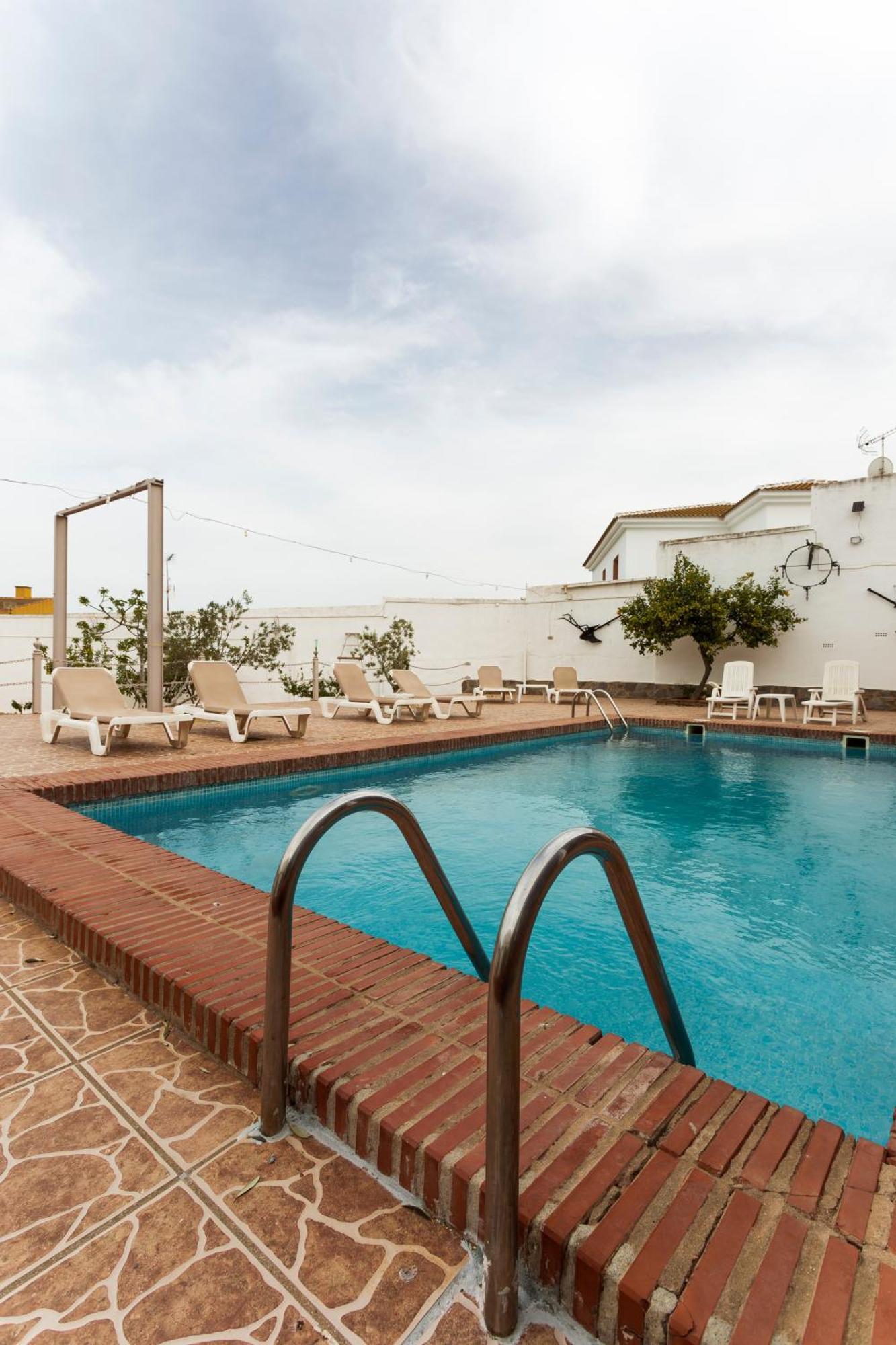 RENTHAS Molino de Lucero, casa rural Teba Exterior foto
