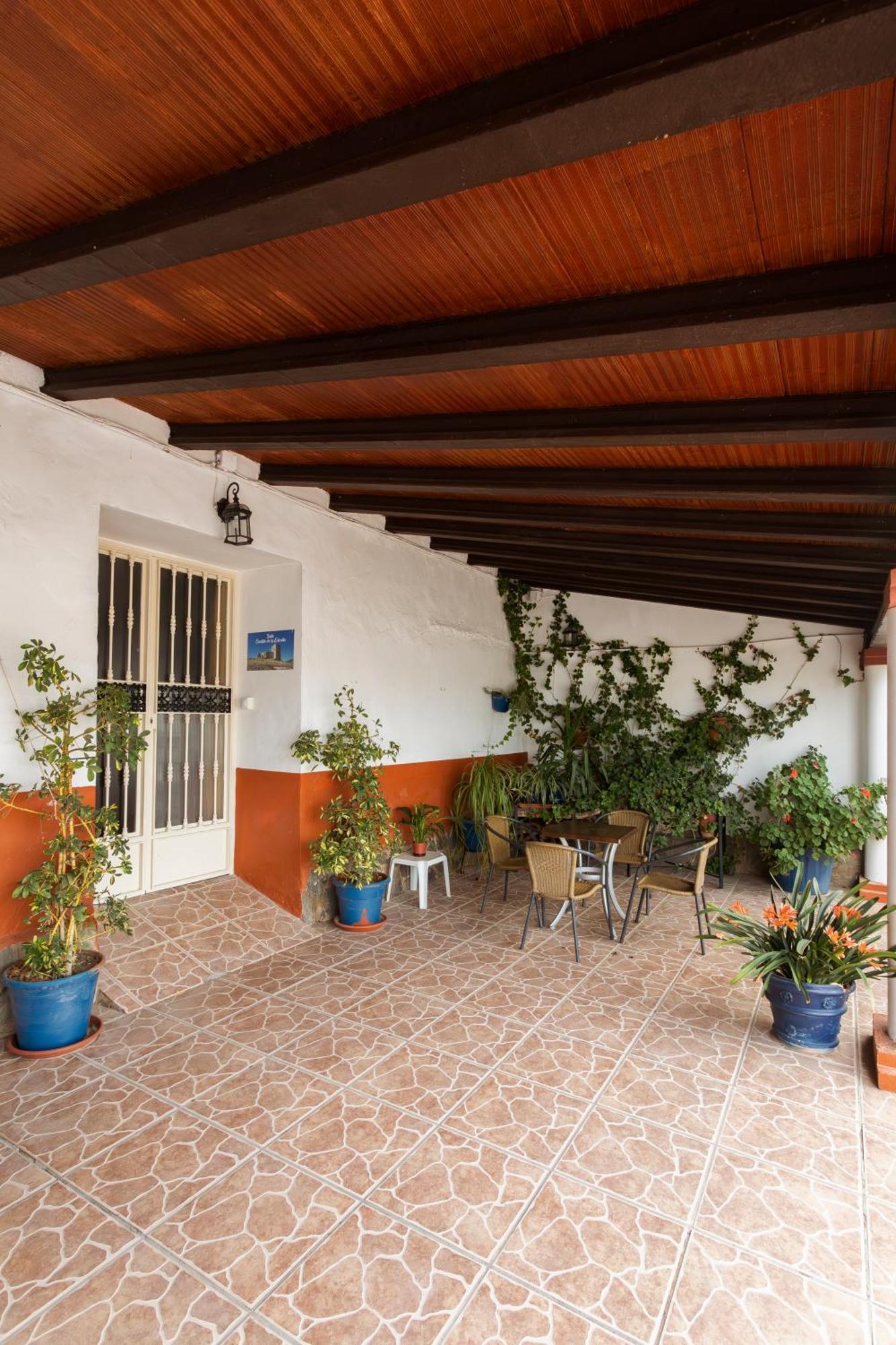 RENTHAS Molino de Lucero, casa rural Teba Exterior foto