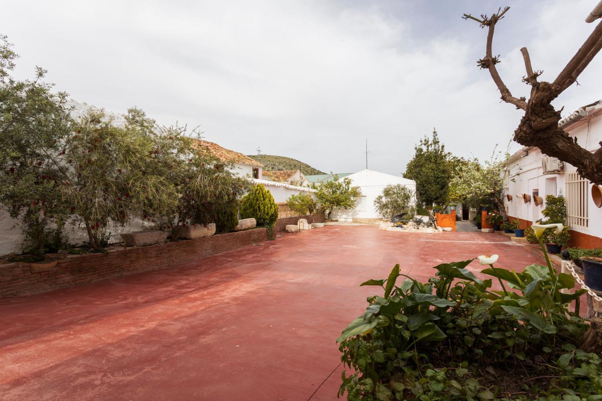 RENTHAS Molino de Lucero, casa rural Teba Exterior foto