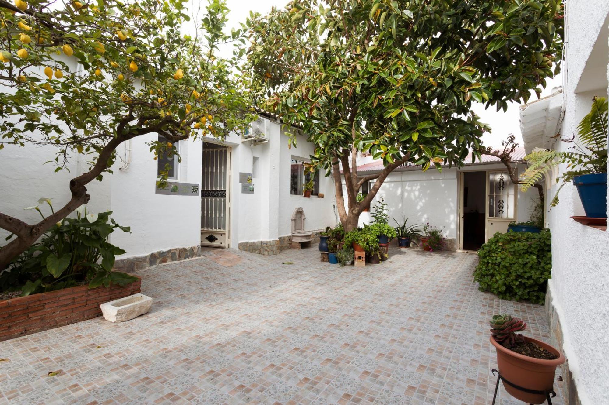RENTHAS Molino de Lucero, casa rural Teba Exterior foto