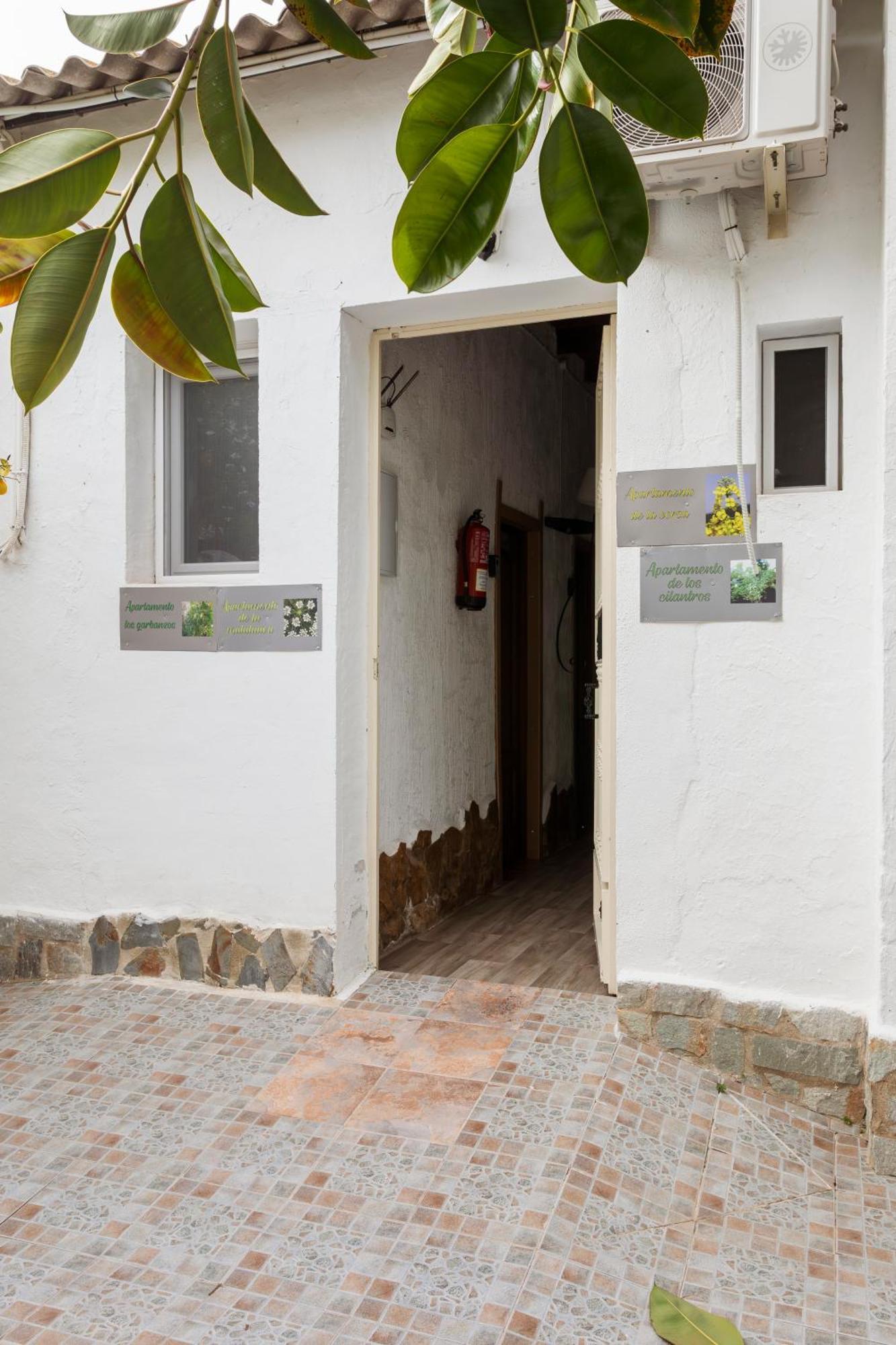 RENTHAS Molino de Lucero, casa rural Teba Exterior foto