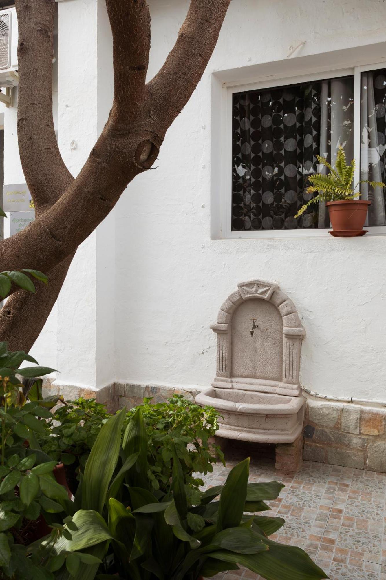 RENTHAS Molino de Lucero, casa rural Teba Exterior foto