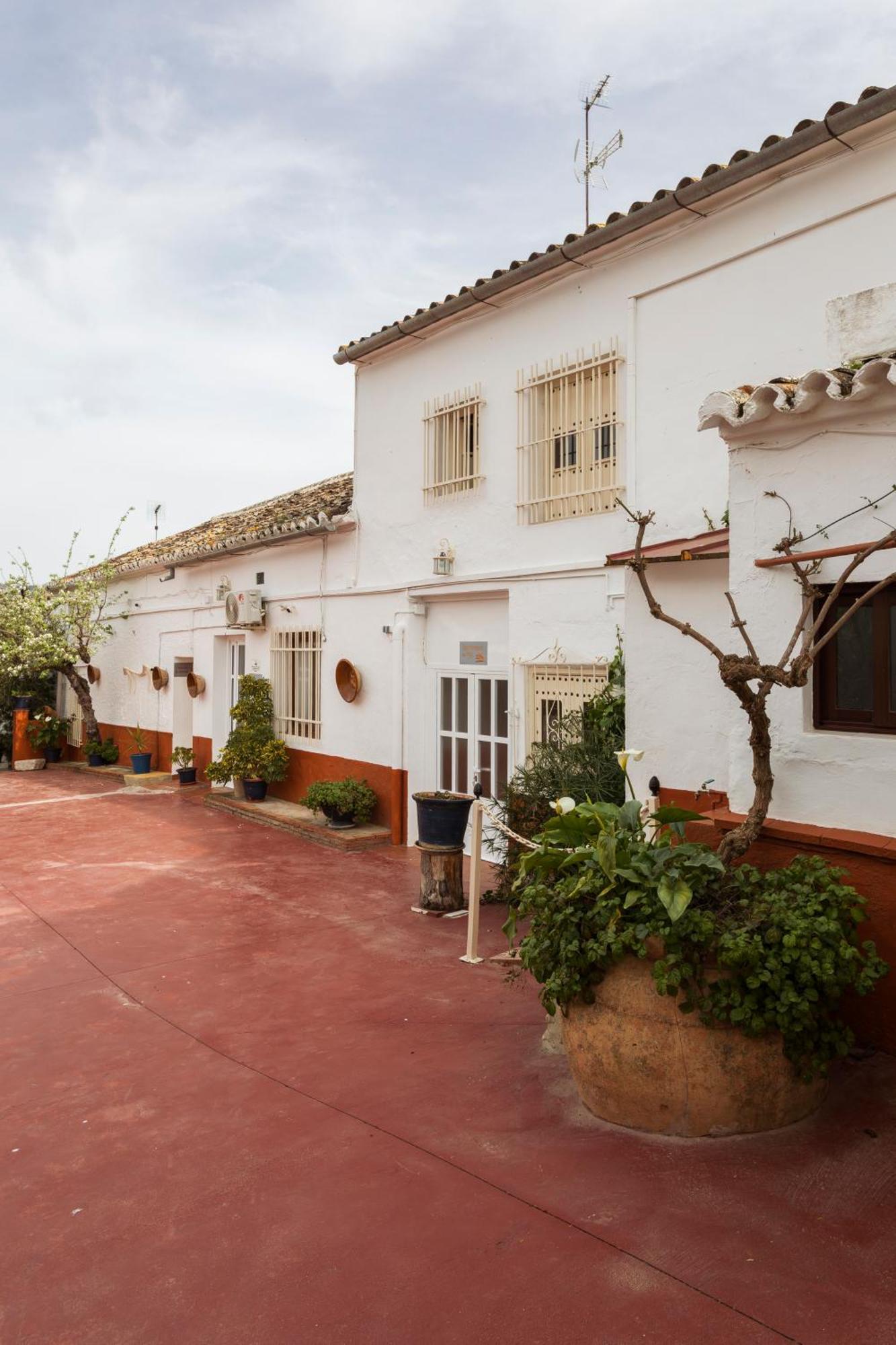 RENTHAS Molino de Lucero, casa rural Teba Exterior foto