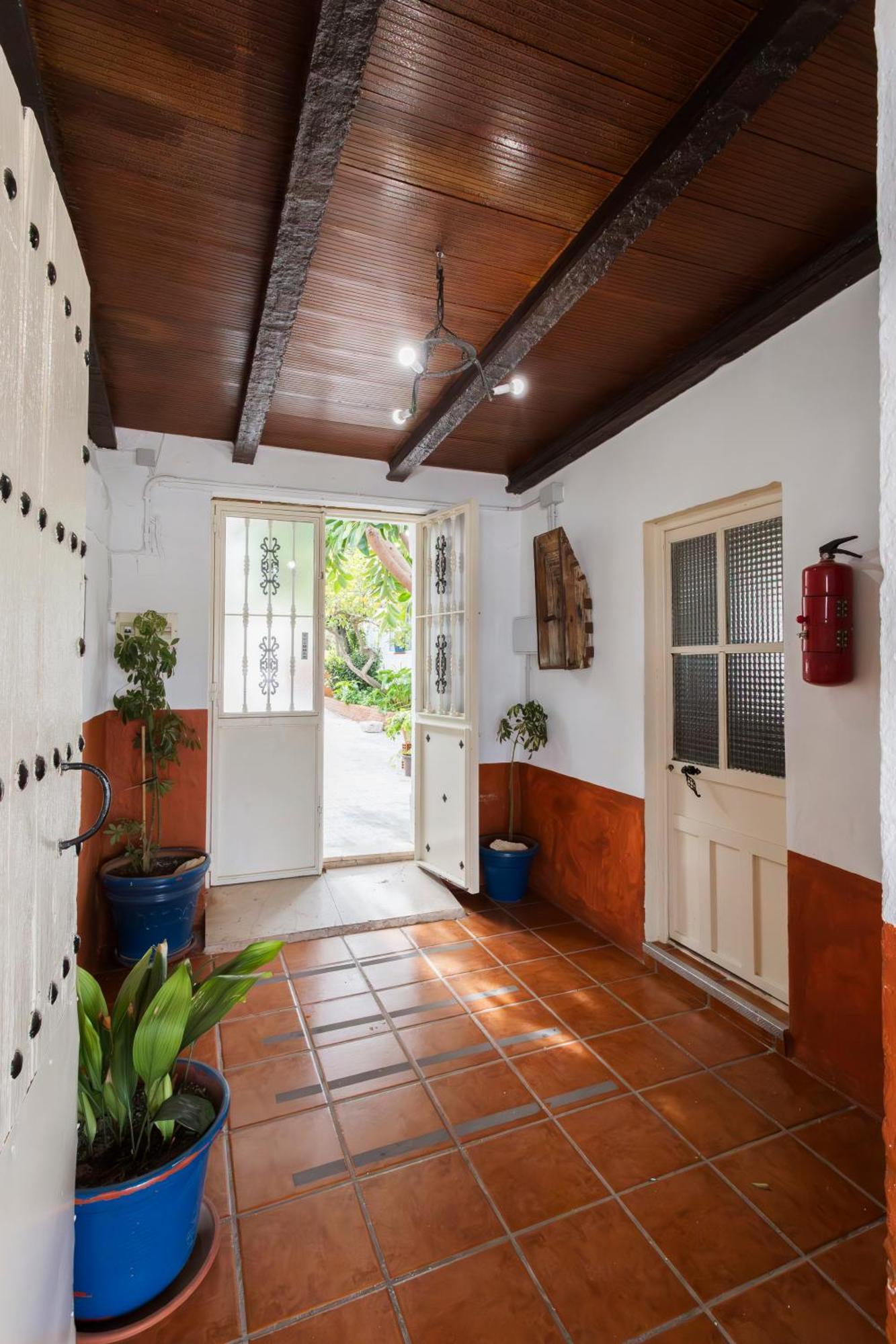 RENTHAS Molino de Lucero, casa rural Teba Exterior foto