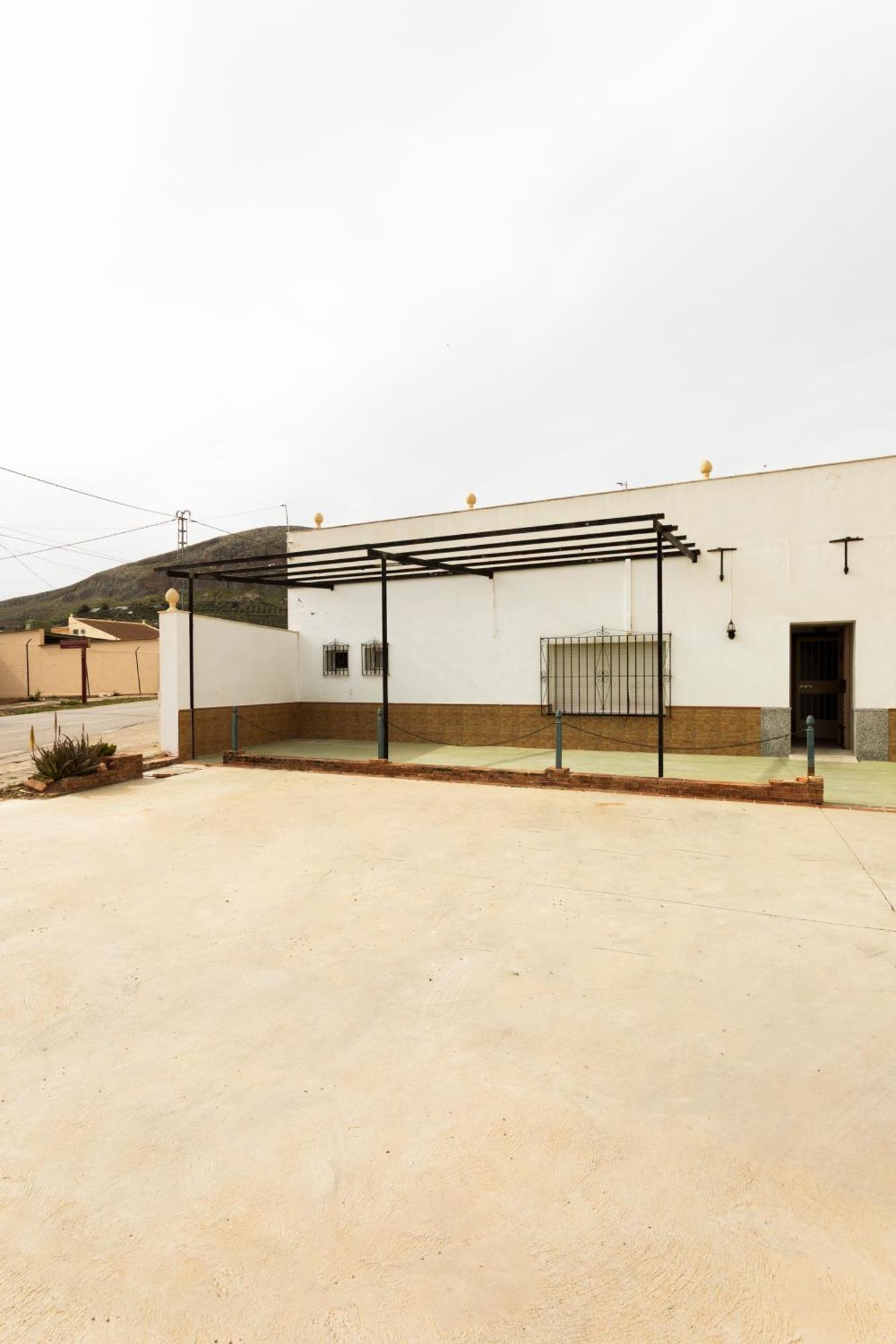 RENTHAS Molino de Lucero, casa rural Teba Exterior foto