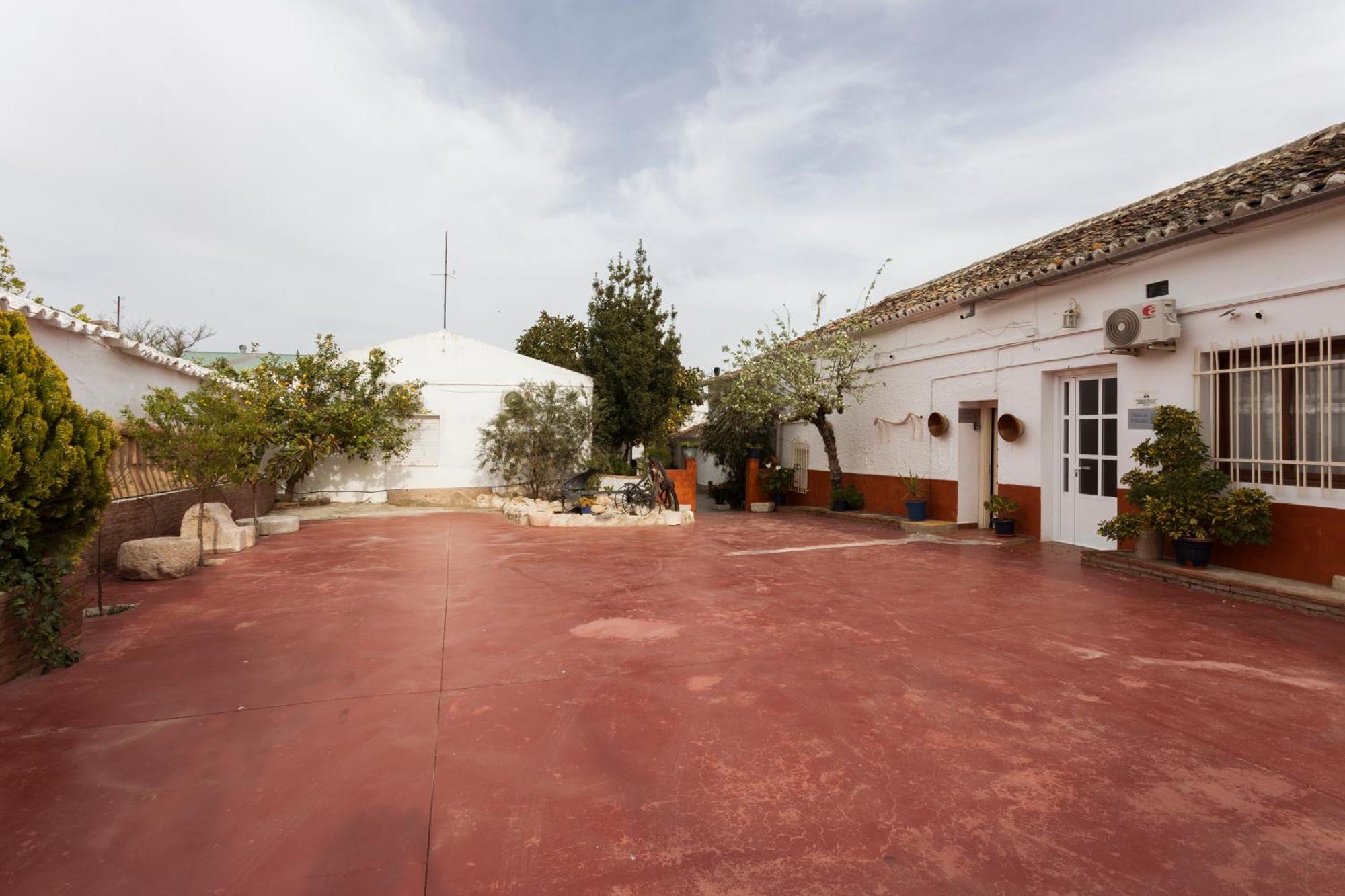 RENTHAS Molino de Lucero, casa rural Teba Exterior foto