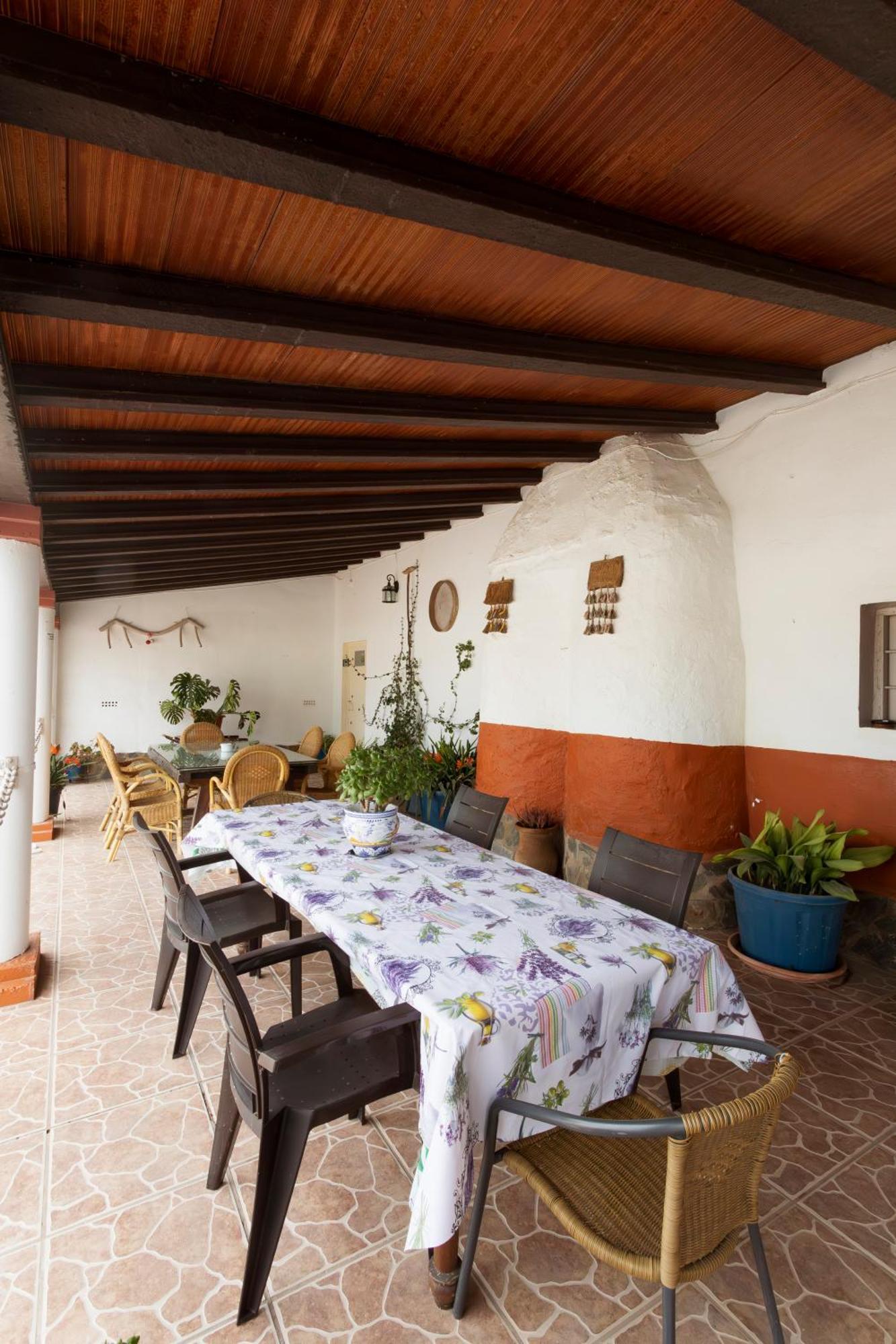 RENTHAS Molino de Lucero, casa rural Teba Exterior foto