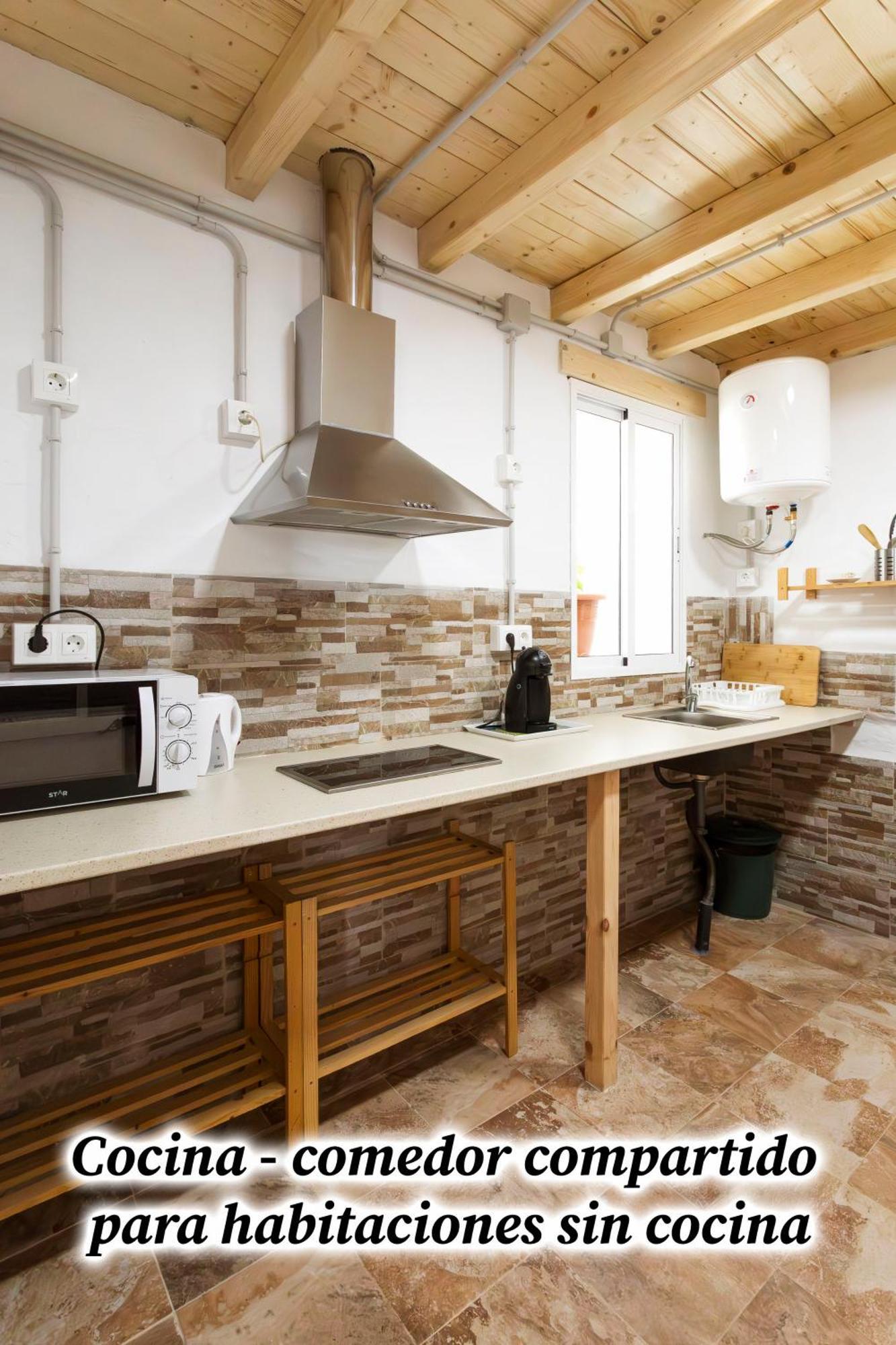 RENTHAS Molino de Lucero, casa rural Teba Exterior foto