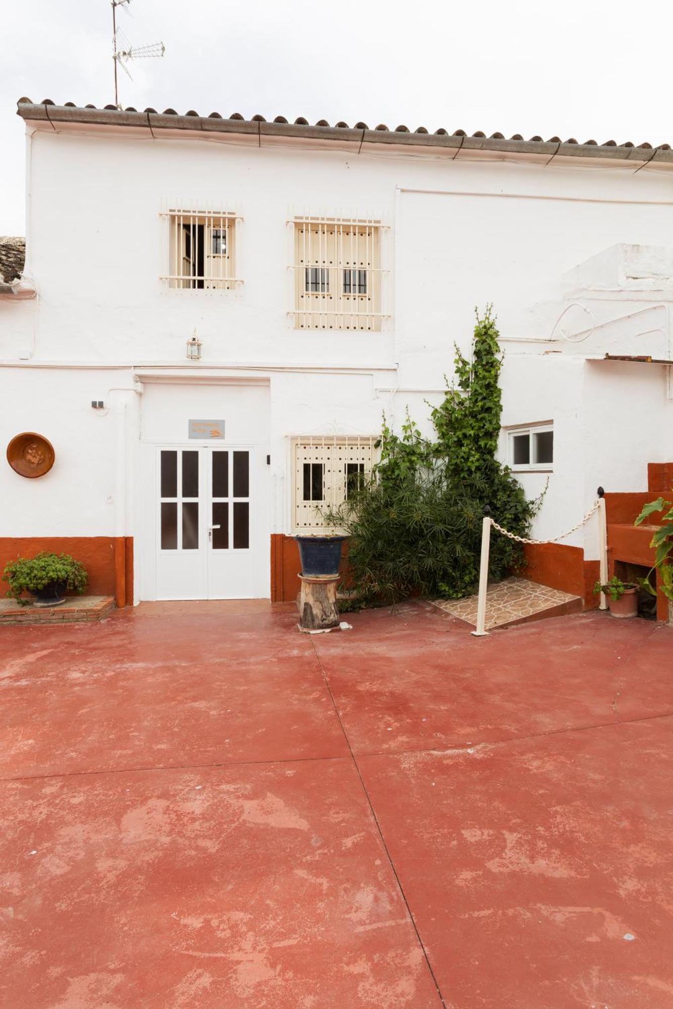 RENTHAS Molino de Lucero, casa rural Teba Exterior foto