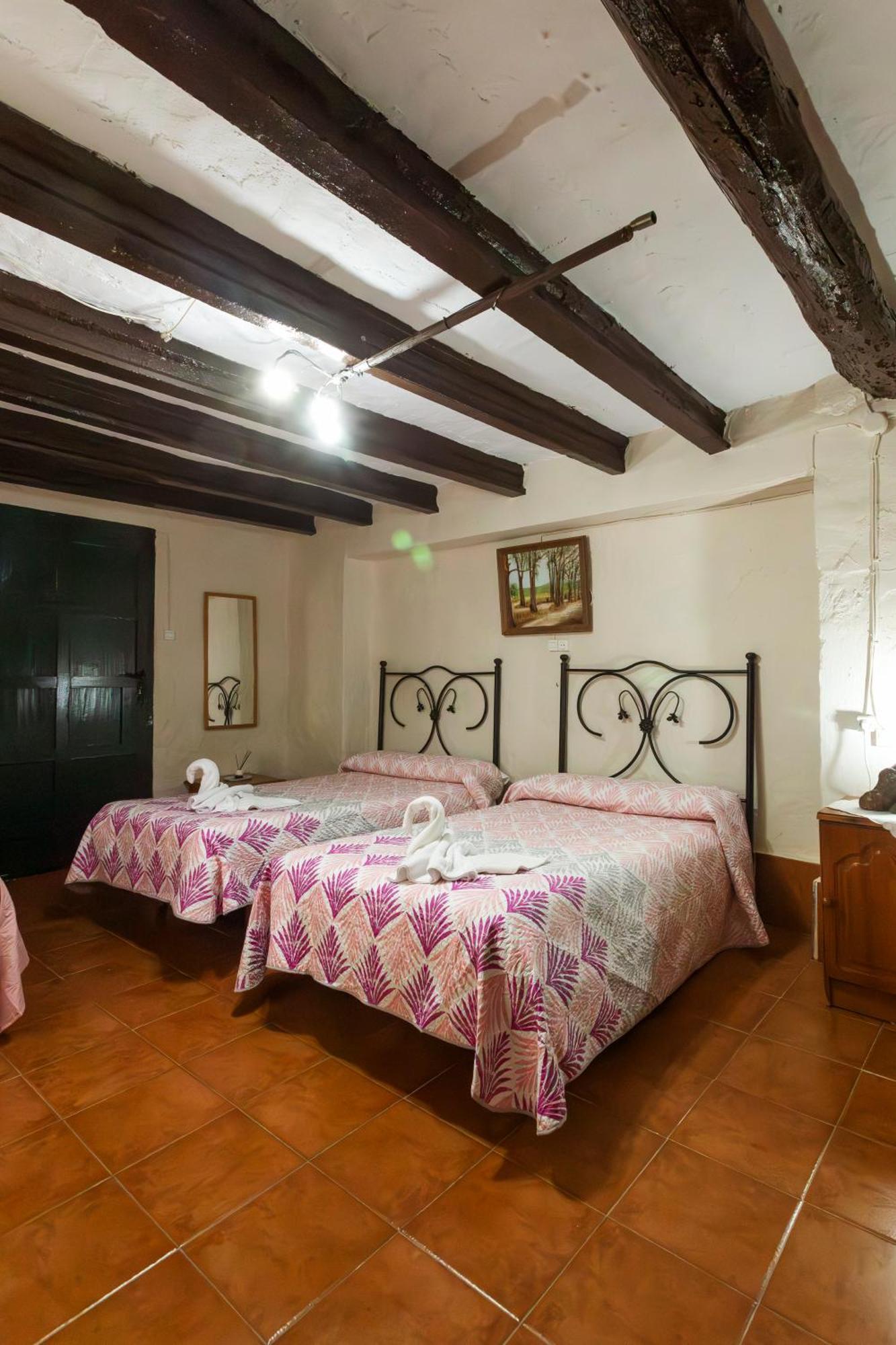 RENTHAS Molino de Lucero, casa rural Teba Exterior foto
