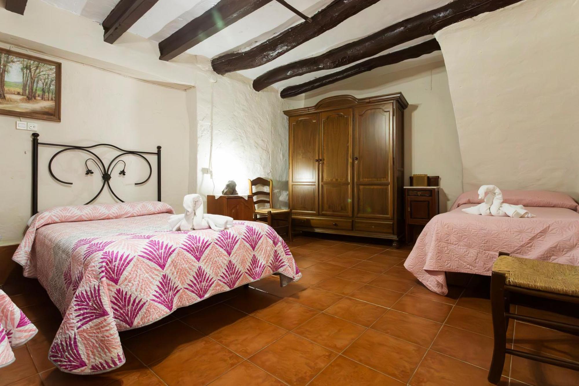 RENTHAS Molino de Lucero, casa rural Teba Exterior foto