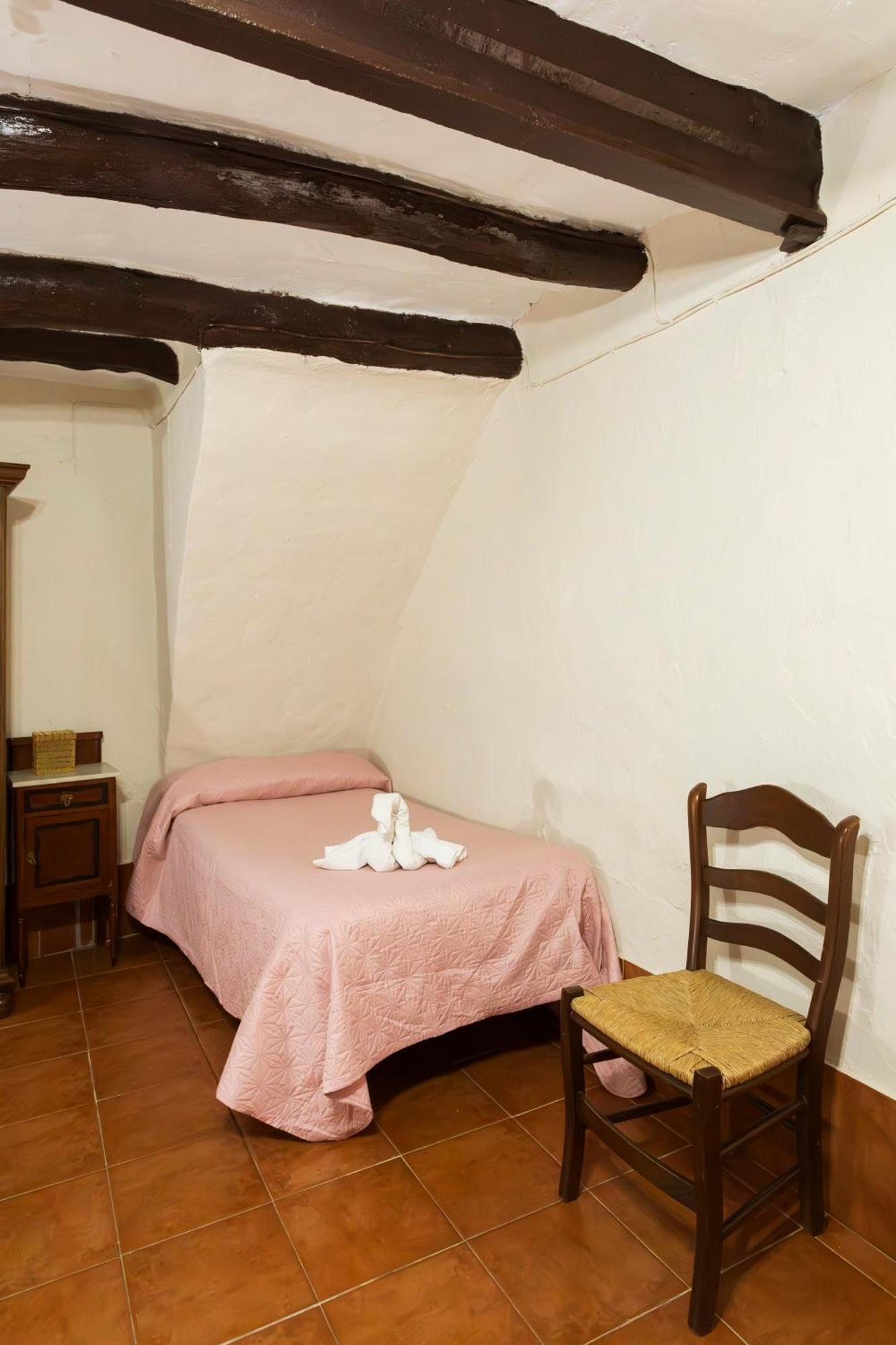 RENTHAS Molino de Lucero, casa rural Teba Exterior foto