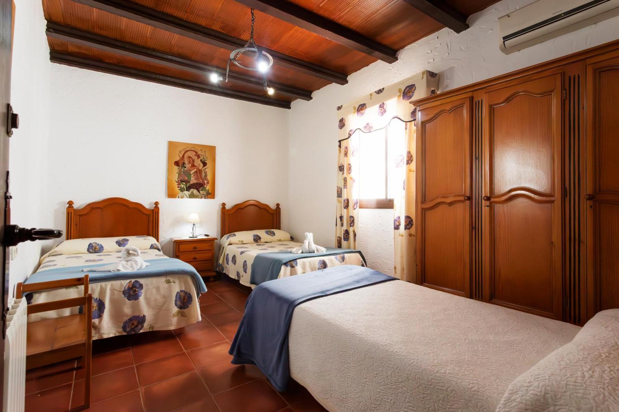 RENTHAS Molino de Lucero, casa rural Teba Exterior foto
