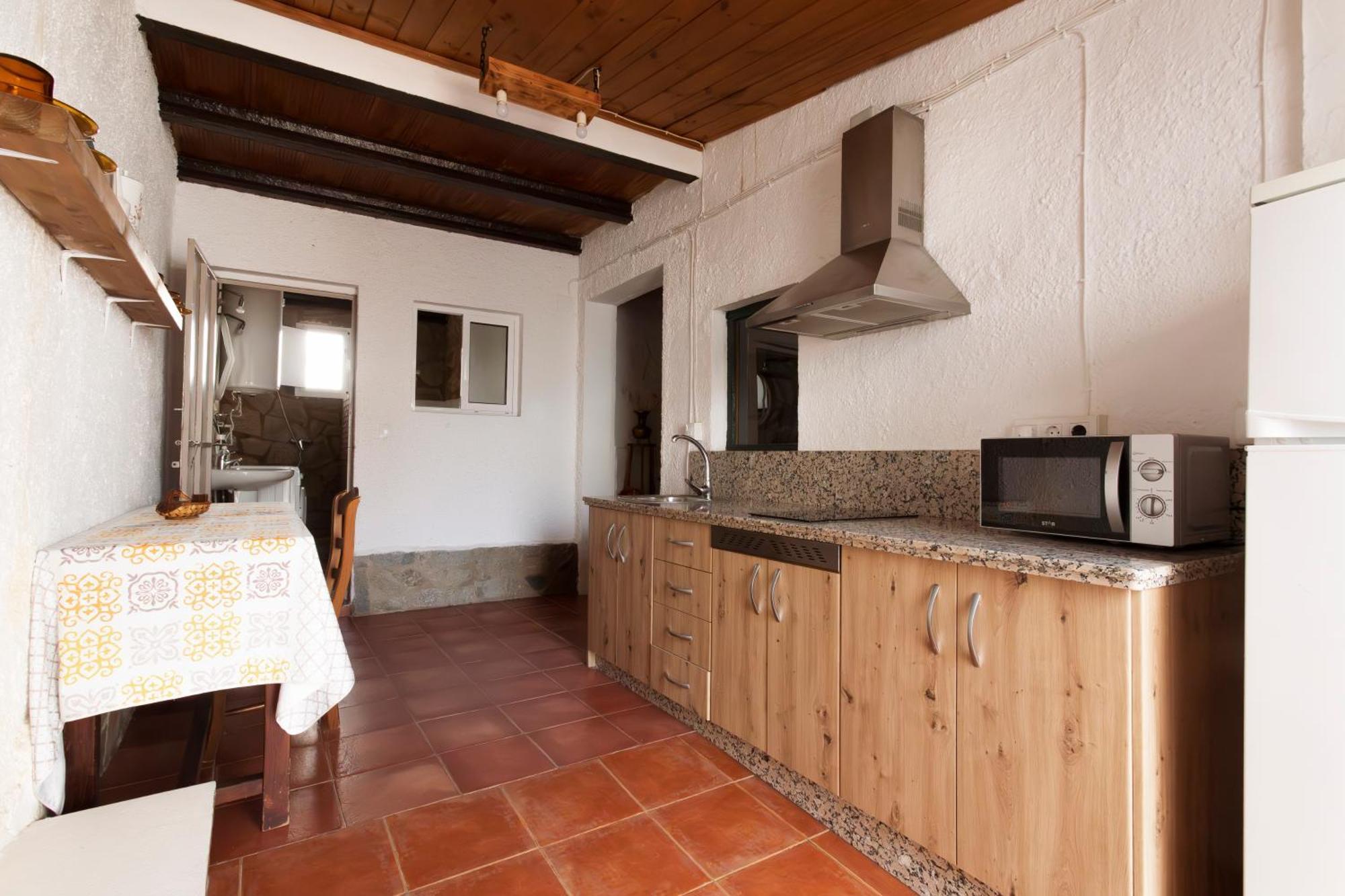 RENTHAS Molino de Lucero, casa rural Teba Exterior foto