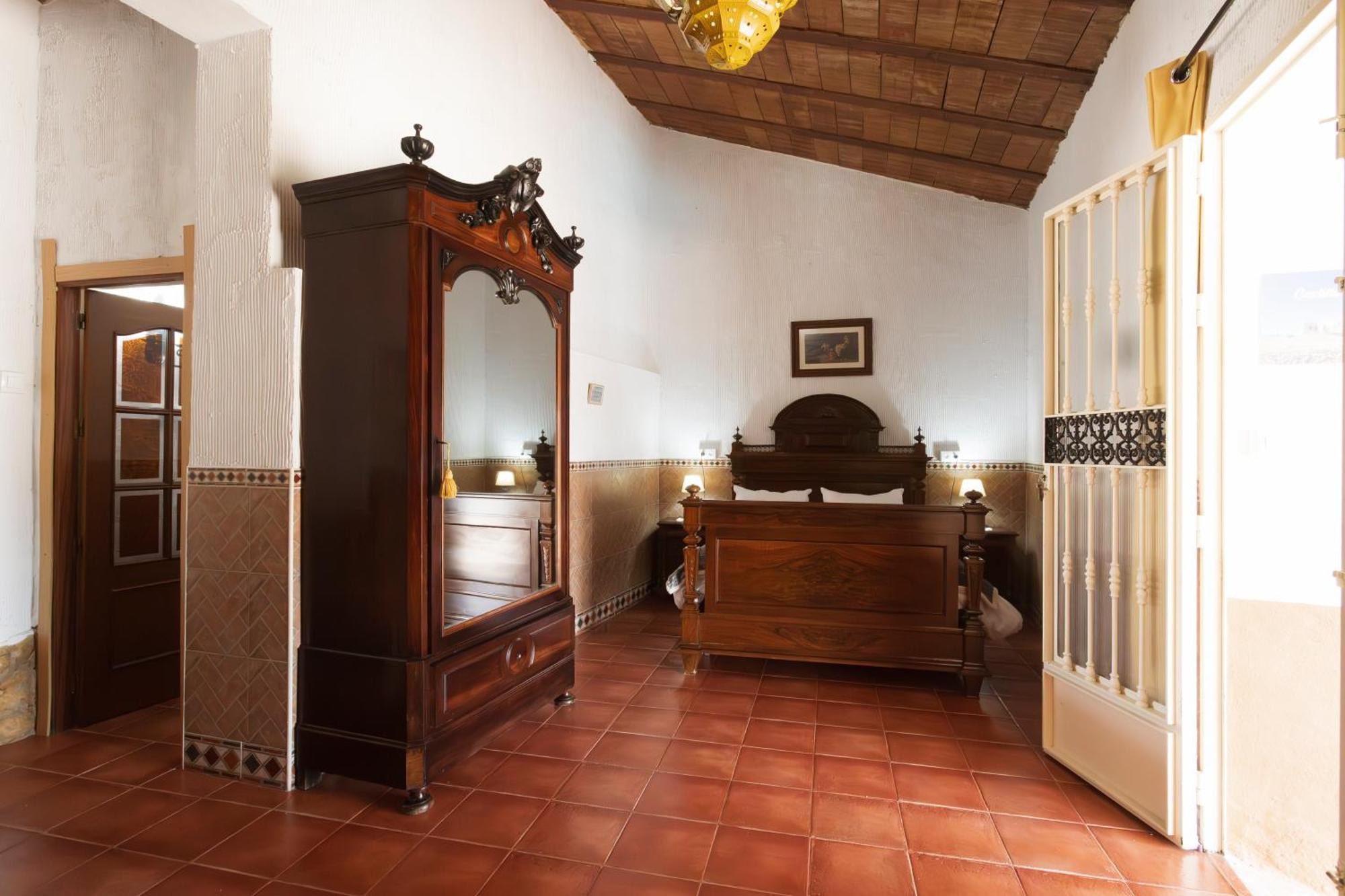 RENTHAS Molino de Lucero, casa rural Teba Exterior foto