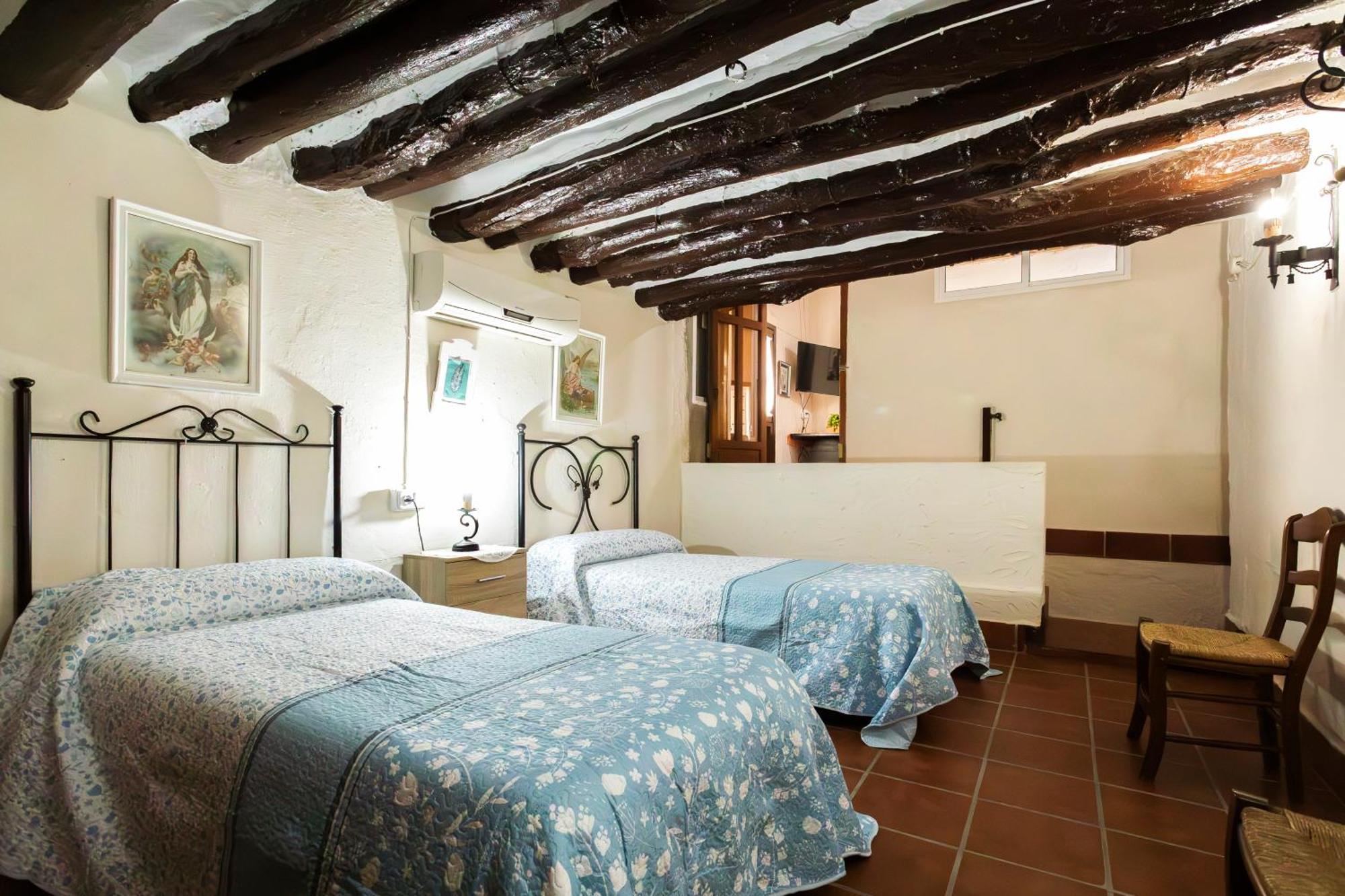 RENTHAS Molino de Lucero, casa rural Teba Exterior foto