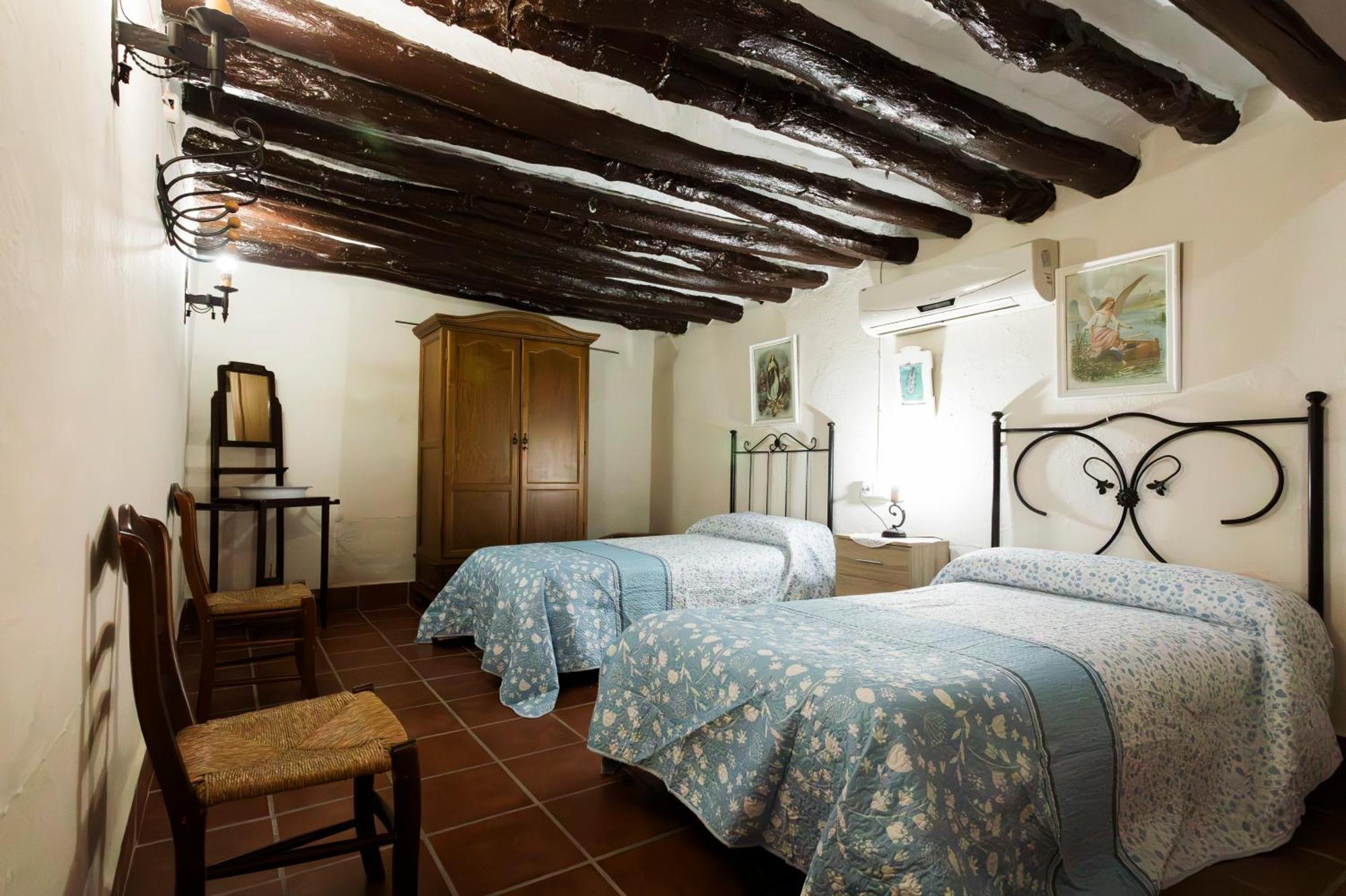 RENTHAS Molino de Lucero, casa rural Teba Exterior foto