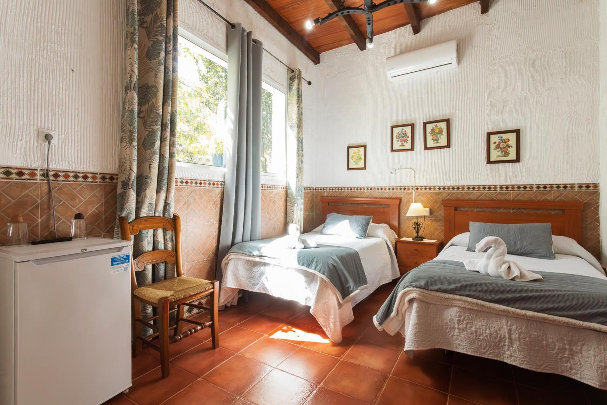 RENTHAS Molino de Lucero, casa rural Teba Exterior foto