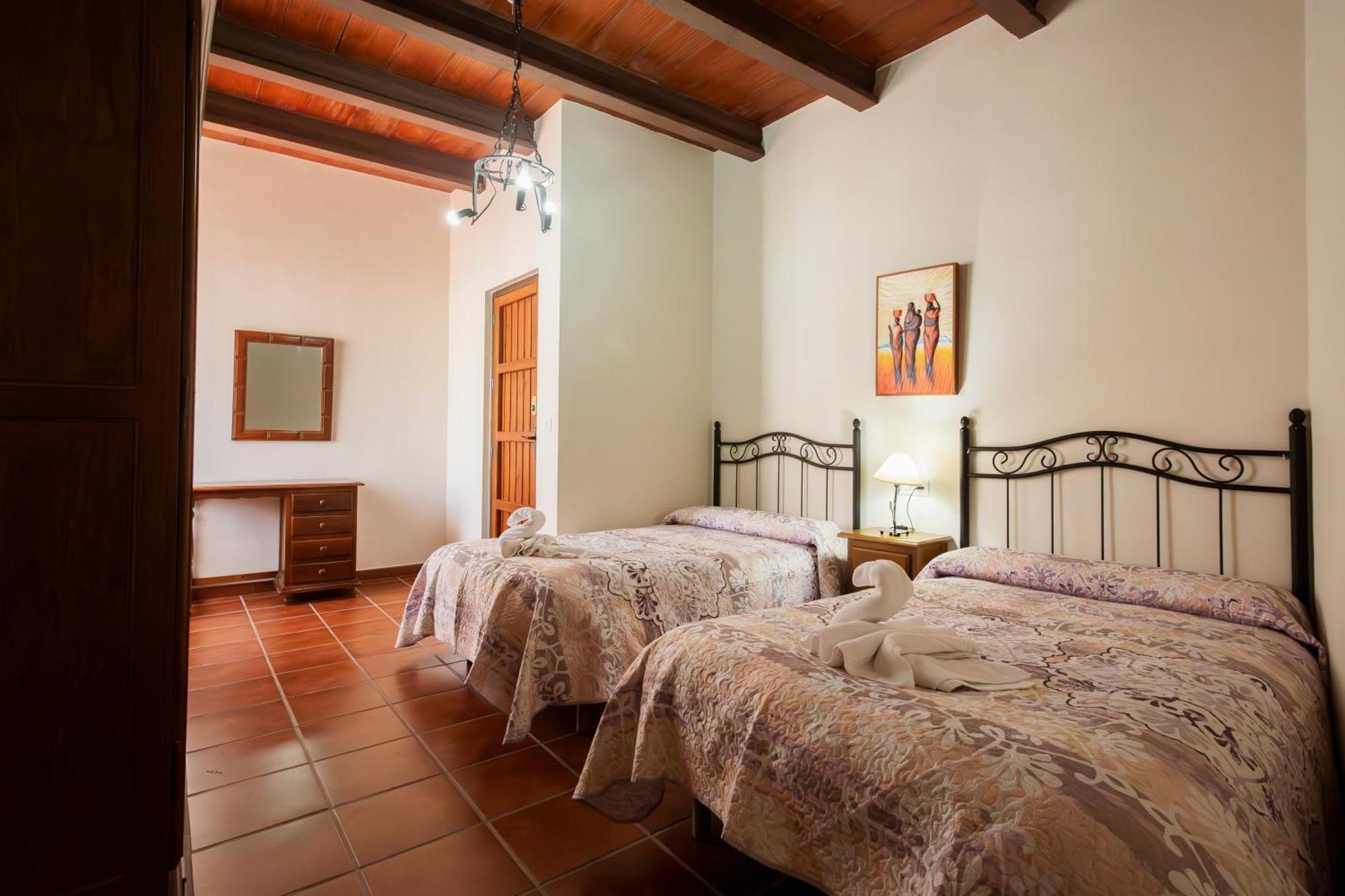 RENTHAS Molino de Lucero, casa rural Teba Exterior foto