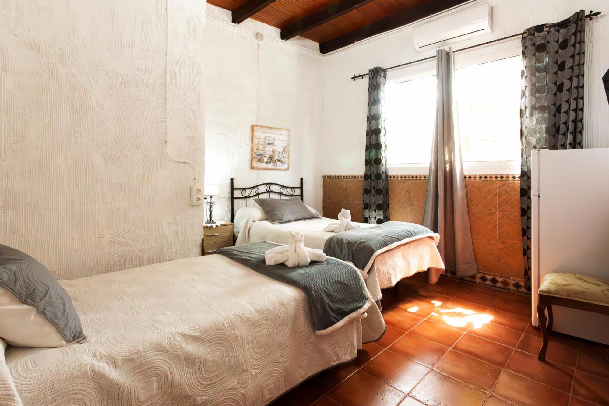RENTHAS Molino de Lucero, casa rural Teba Exterior foto
