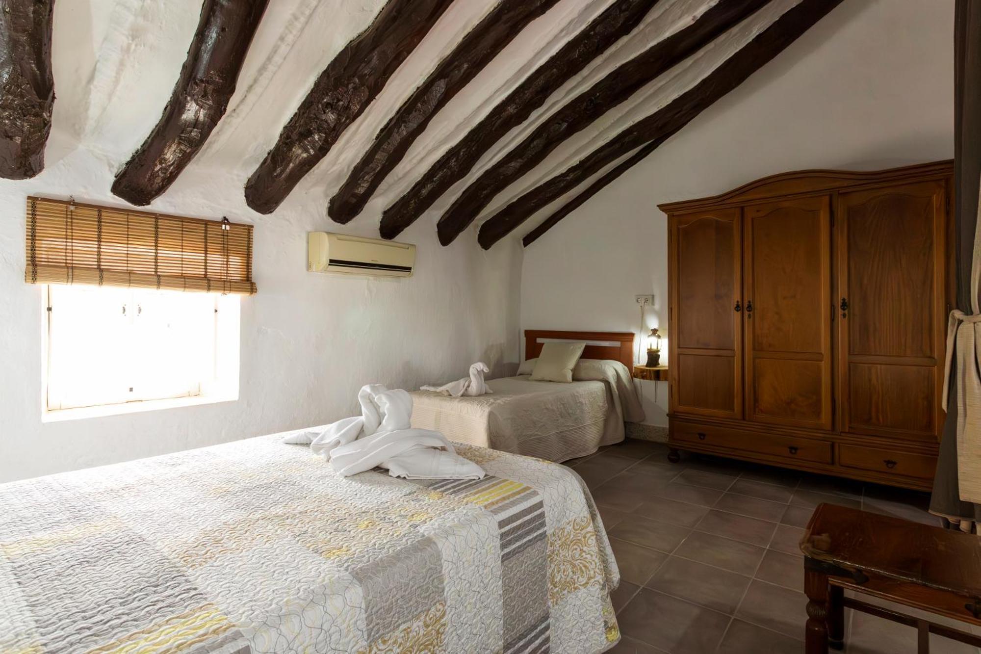 RENTHAS Molino de Lucero, casa rural Teba Exterior foto
